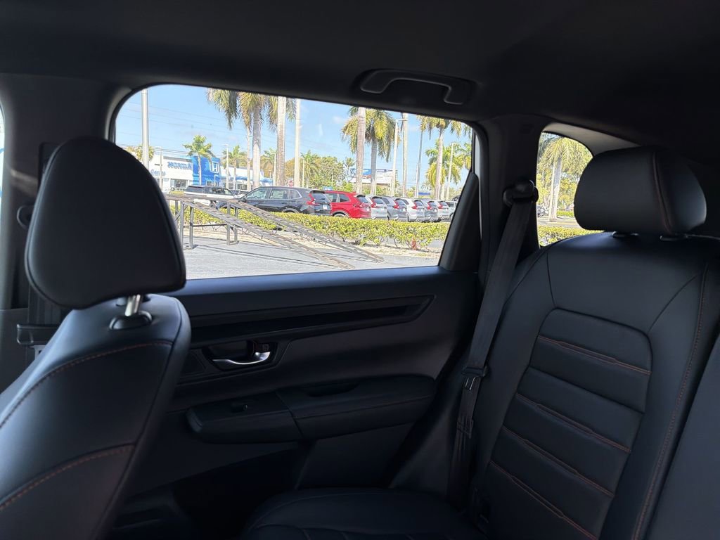 Certified 2024 Honda CR-V Sport-L image 13