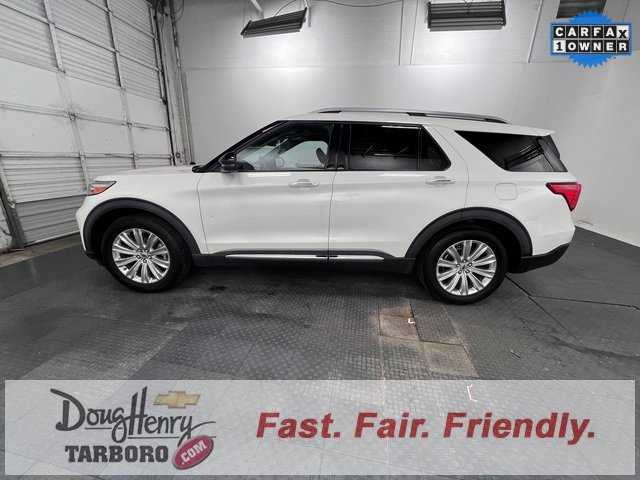 Used 2020 Ford Explorer Limited image 5