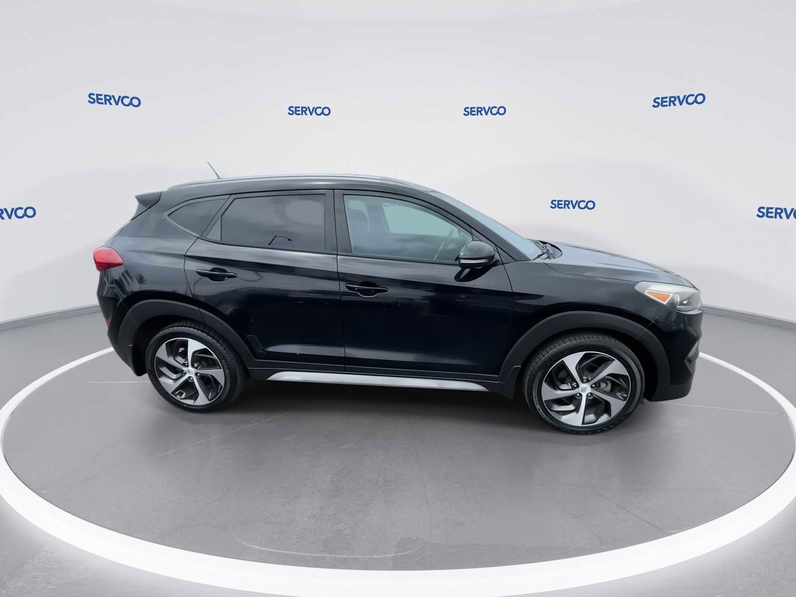 Used 2017 Hyundai Tucson Sport FWD image 9