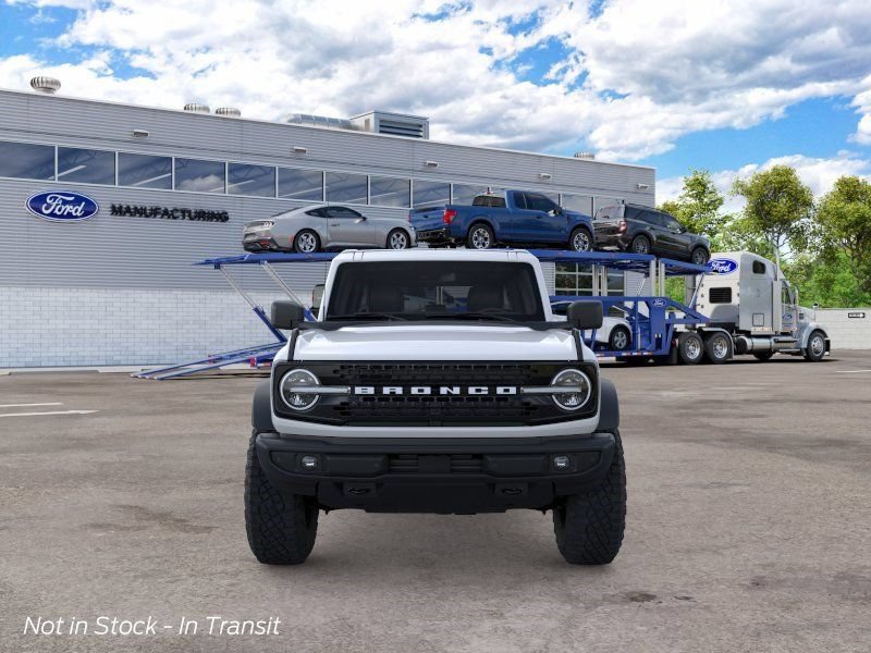 New 2026 Ford Bronco Outer Banks w/ Sasquatch Package AWD/4WD image 6