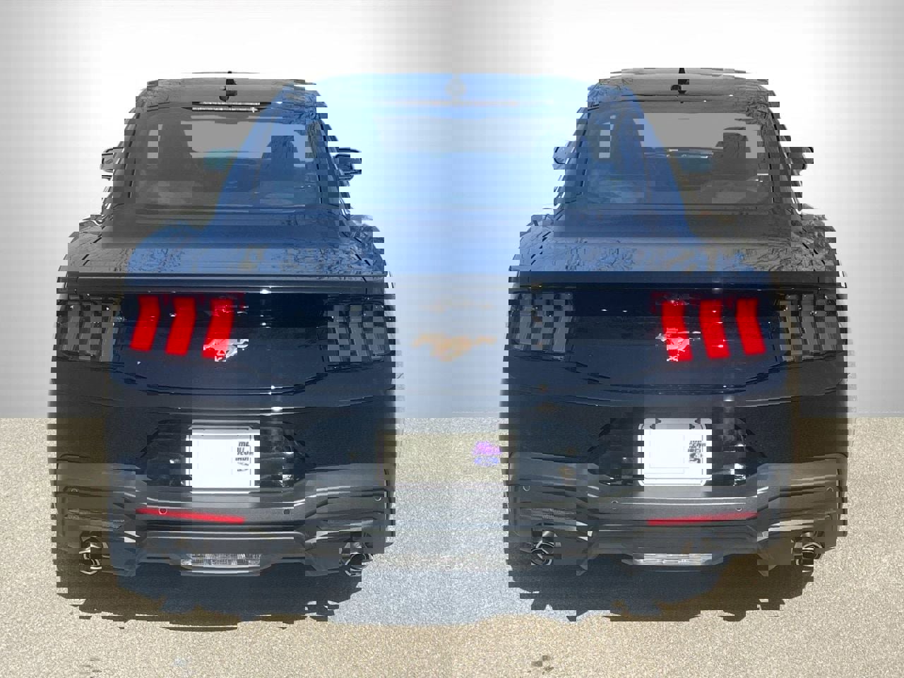 New 2025 Ford Mustang Premium image 24