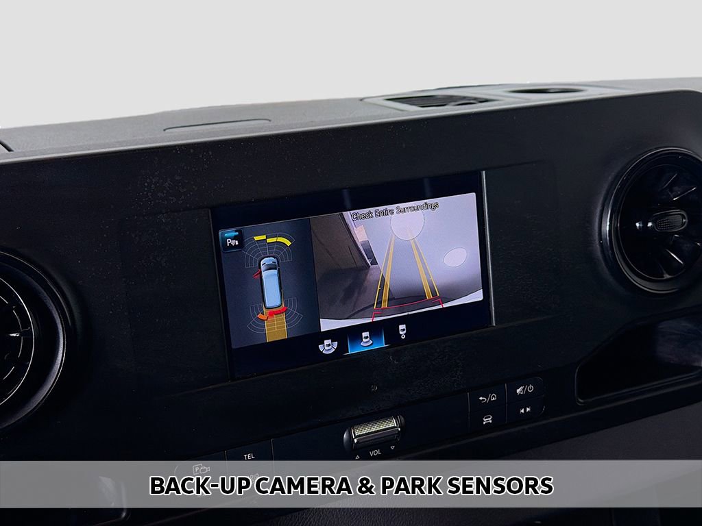 Used 2022 Mercedes-Benz Sprinter 2500 image 4