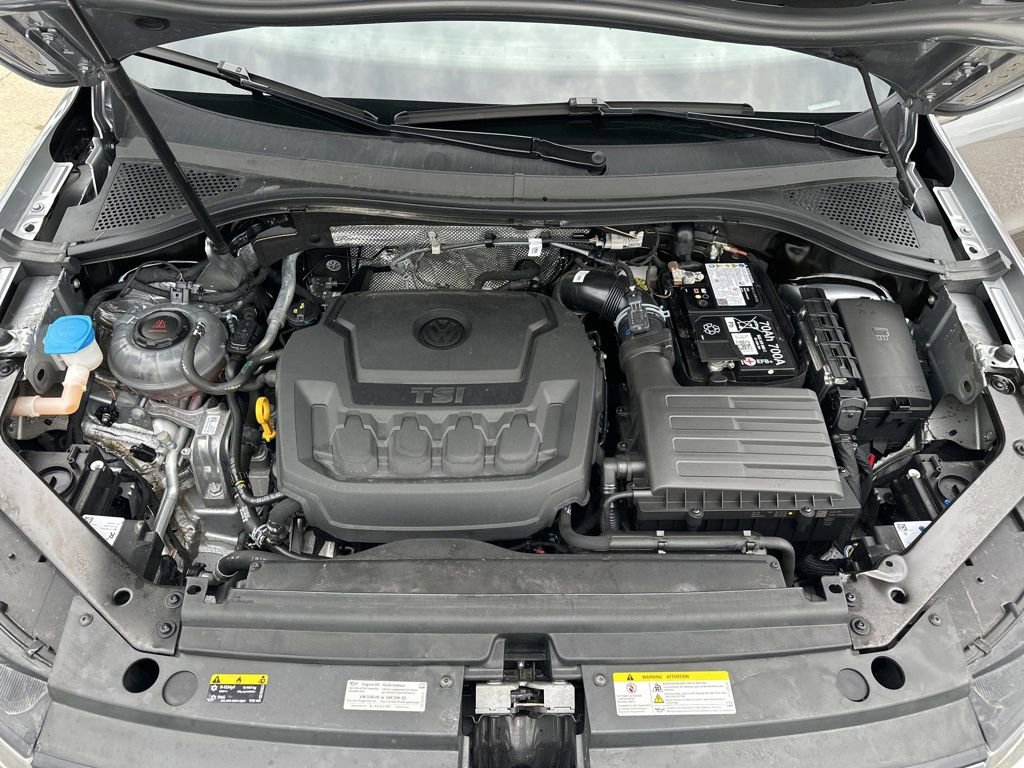 Used 2024 Volkswagen Tiguan S image 27