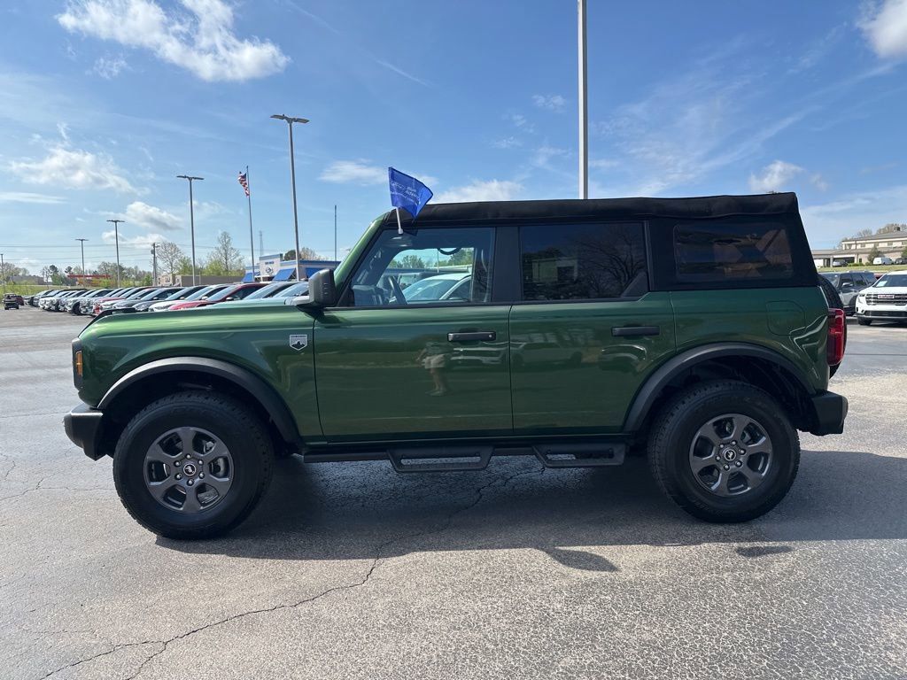 Used 2024 Ford Bronco Big Bend image 6