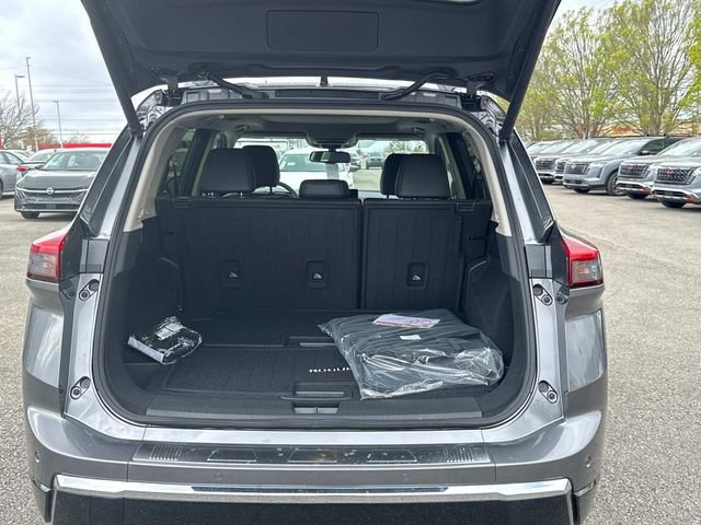 New 2026 Nissan Rogue Platinum image 13