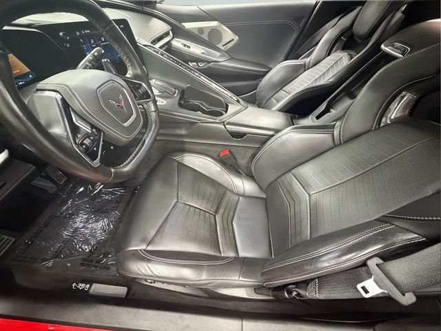 Used 2025 Chevrolet Corvette Stingray Premium Conv w/ 3LT RWD image 12