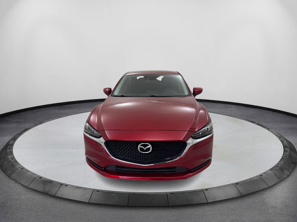 Used 2018 MAZDA MAZDA6 Sport FWD image 2