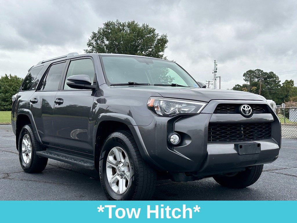 Used 2014 Toyota 4Runner SR5 Premium AWD/4WD image 12