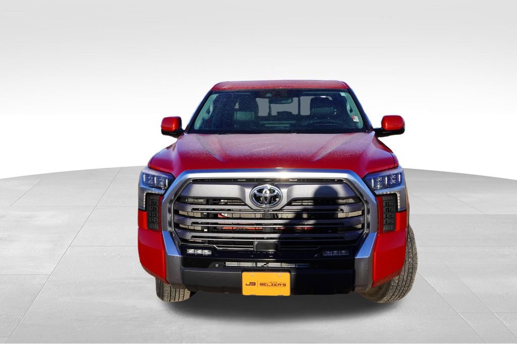 Used 2023 Toyota Tundra Limited image 12