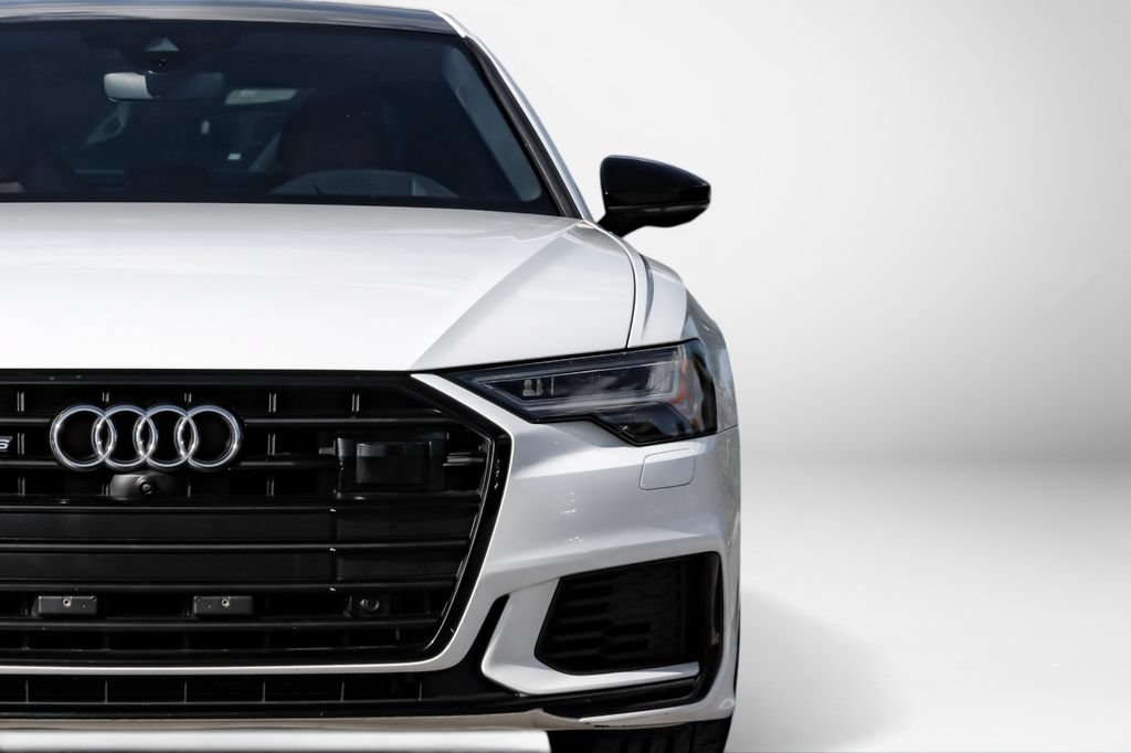Used 2021 Audi S6 Prestige w/ Prestige Package AWD/4WD image 55
