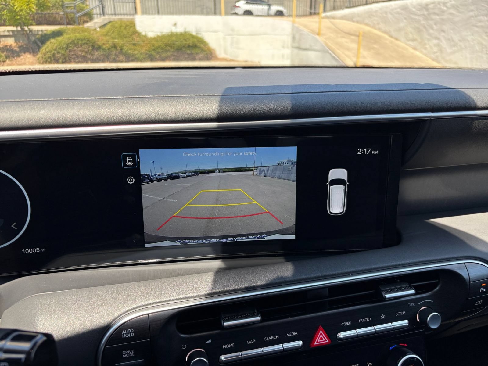 Used 2026 Hyundai Palisade SEL FWD image 27