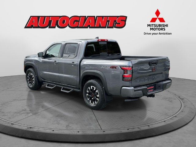Used 2023 Nissan Frontier PRO-4X w/ Pro Convenience Package AWD/4WD image 4