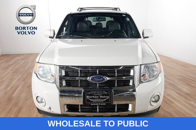 Used 2011 Ford Escape Limited w/ 302A Rapid Spec Order Code AWD/4WD image 2