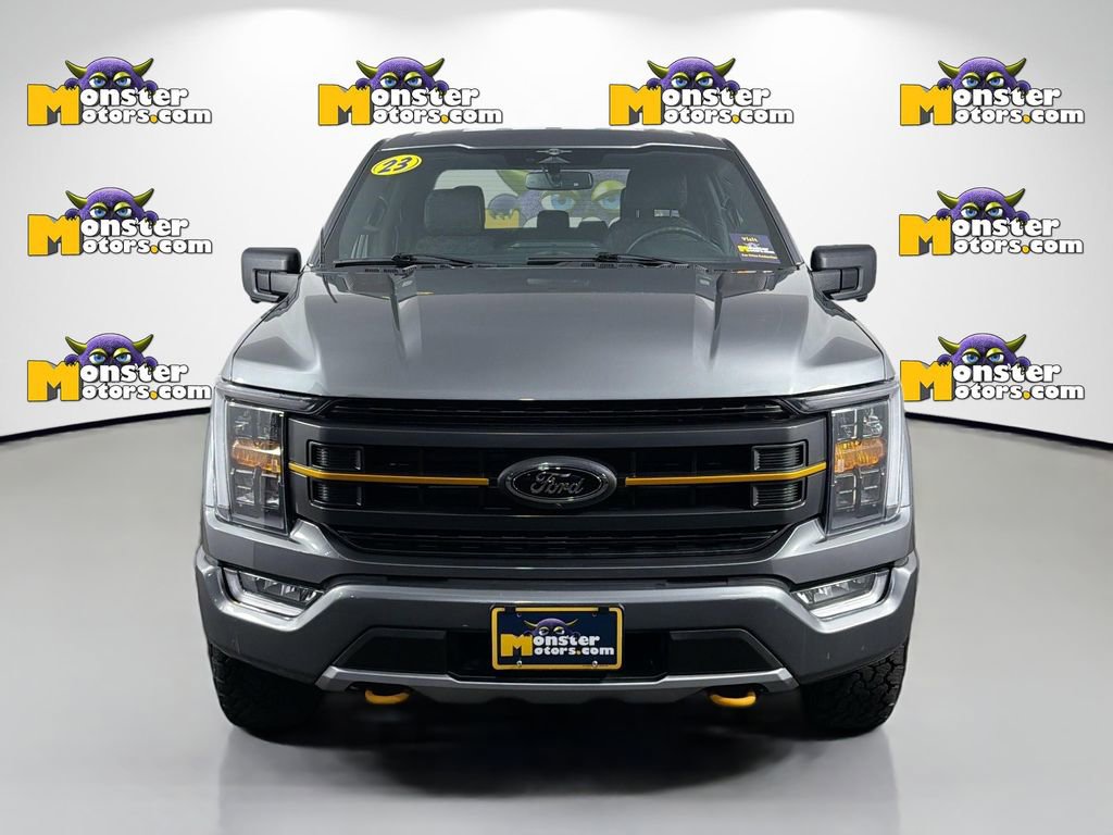 Used 2023 Ford F150 Tremor w/ 360 Degree Camera Package image 2
