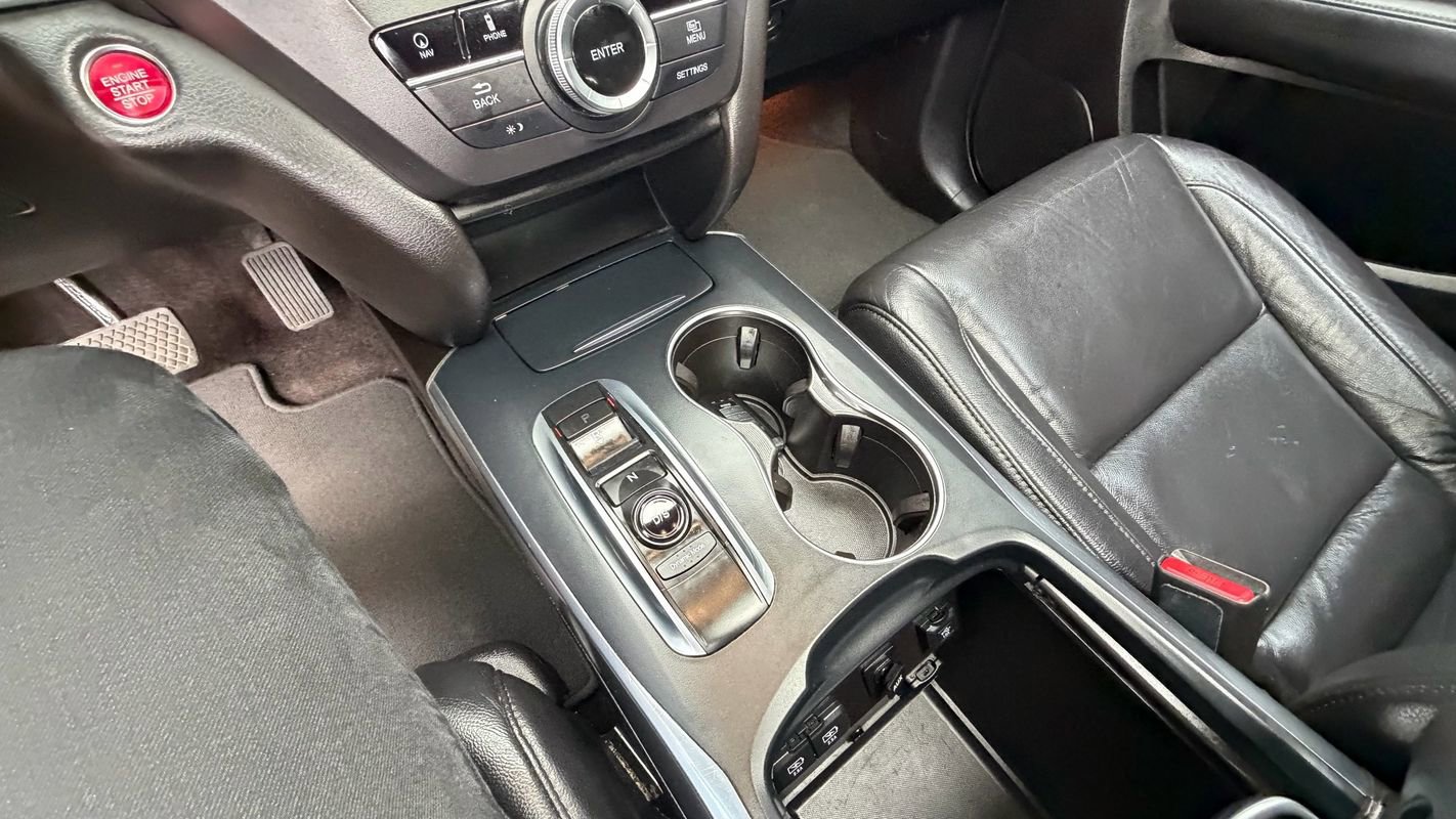 Used 2017 Acura MDX SH-AWD w/ Technology Package image 14