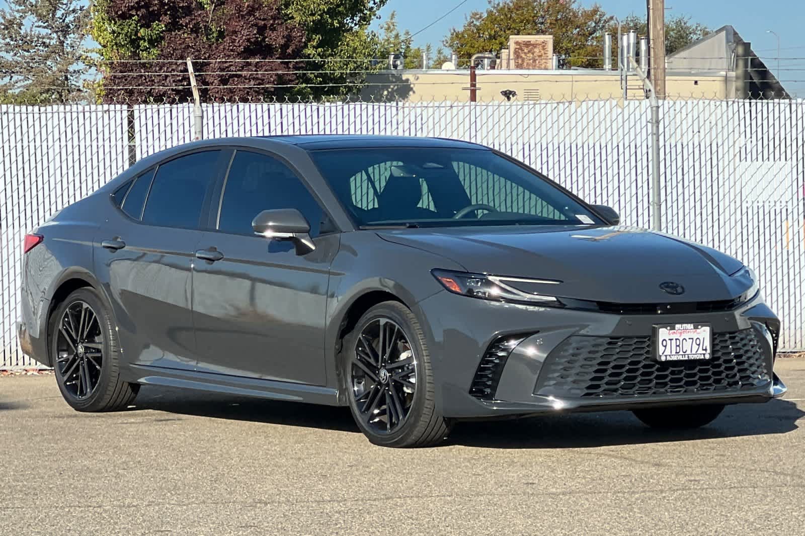 Certified 2025 Toyota Camry XSE w/ Premium Plus Package FWD image 7