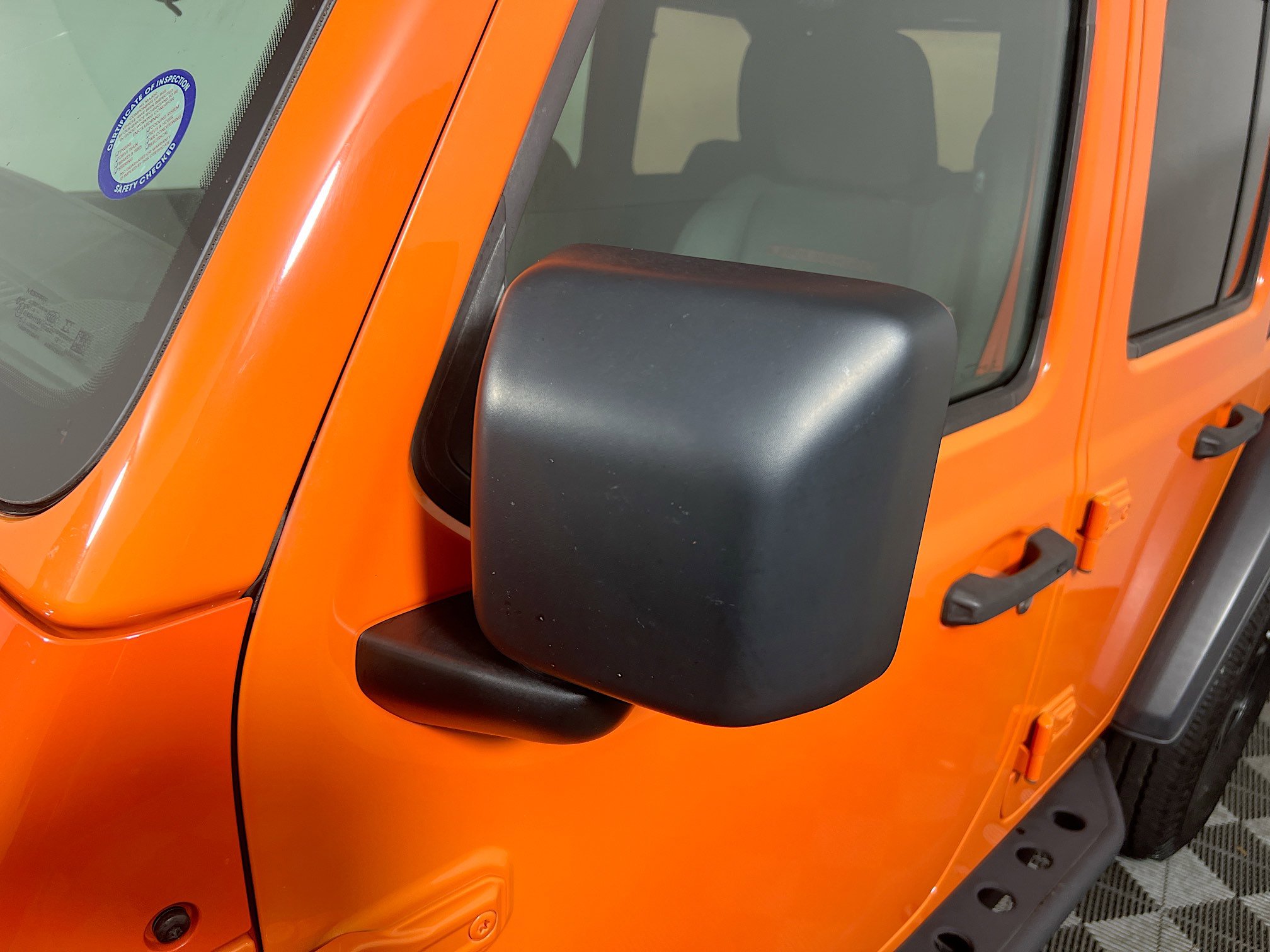 Used 2018 Jeep Wrangler Unlimited Rubicon w/ LED Lighting Group image 12