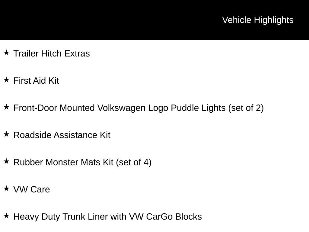 New 2026 Volkswagen Atlas Cross Sport SE AWD/4WD image 8