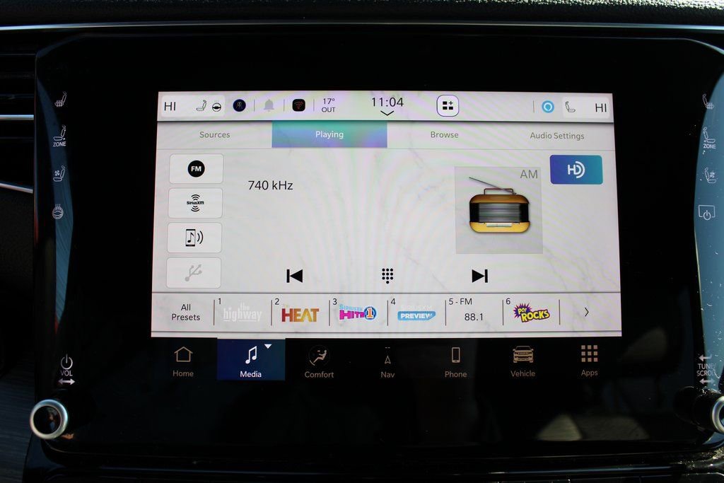 Used 2024 Jeep Wagoneer Series II image 35