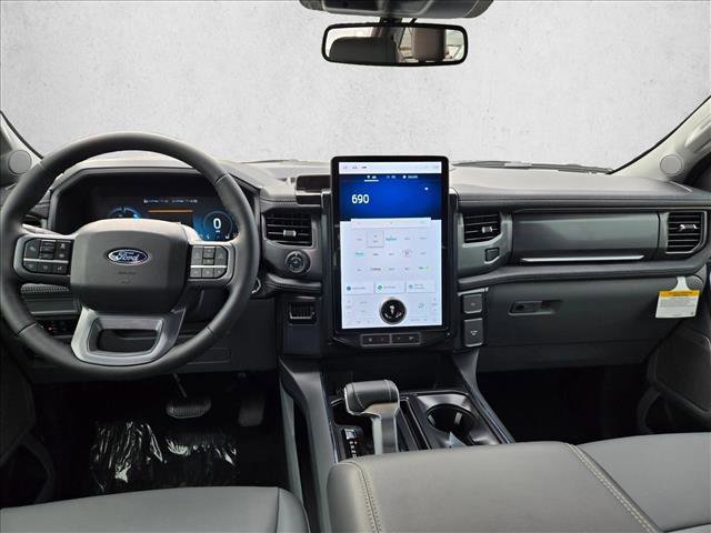 New 2025 Ford F150 Lightning Flash image 14