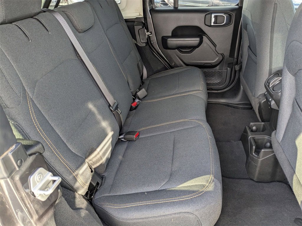 Used 2024 Jeep Wrangler Sport S image 33