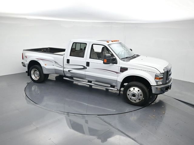 Used 2008 Ford F450 4x4 Crew Cab Super Duty image 38