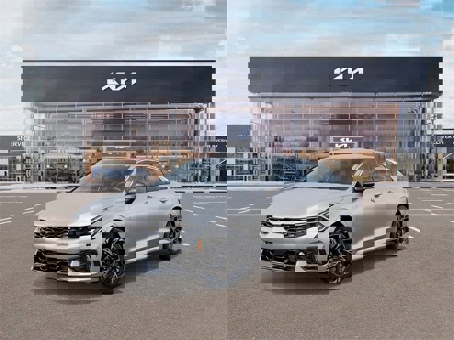 New 2026 Kia K5 GT-Line