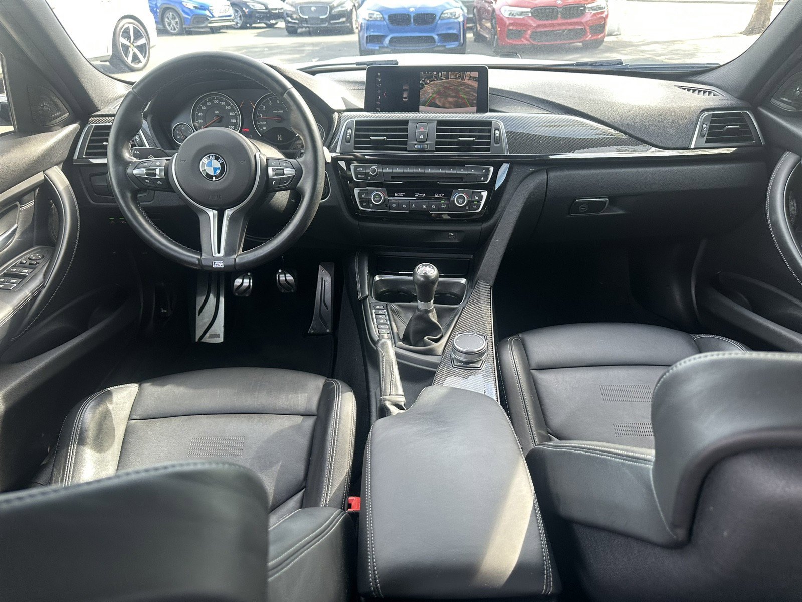 Used 2018 BMW M3 image 17