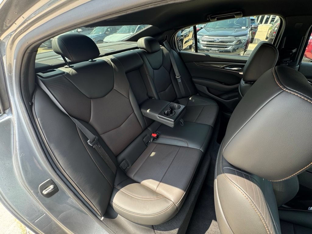 Used 2021 Cadillac CT5 V w/ Premium Package RWD image 25
