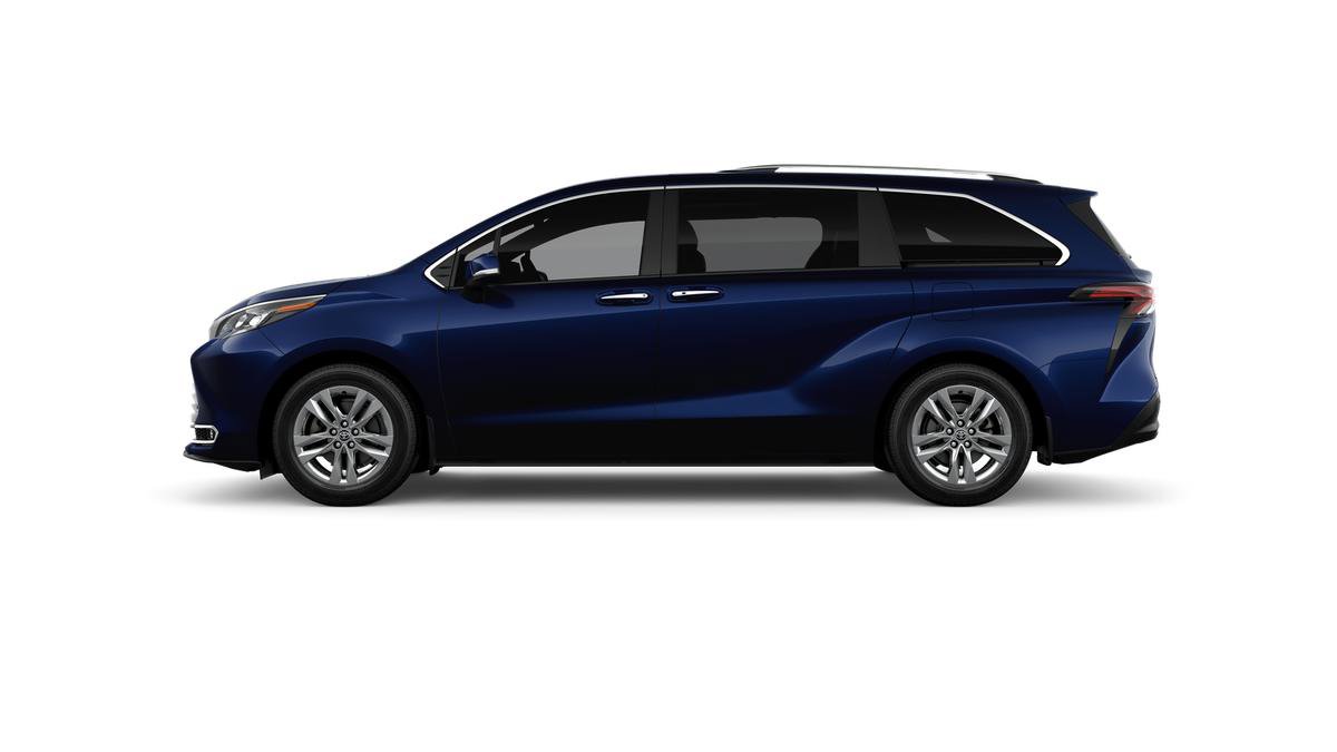 New 2026 Toyota Sienna Limited AWD/4WD image 4