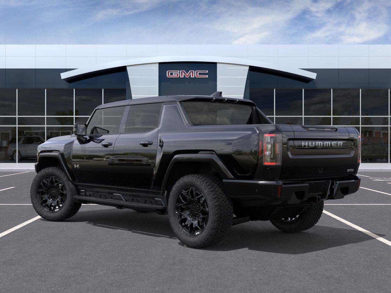 New 2026 GMC Hummer EV 4x4 Crew Cab image 3