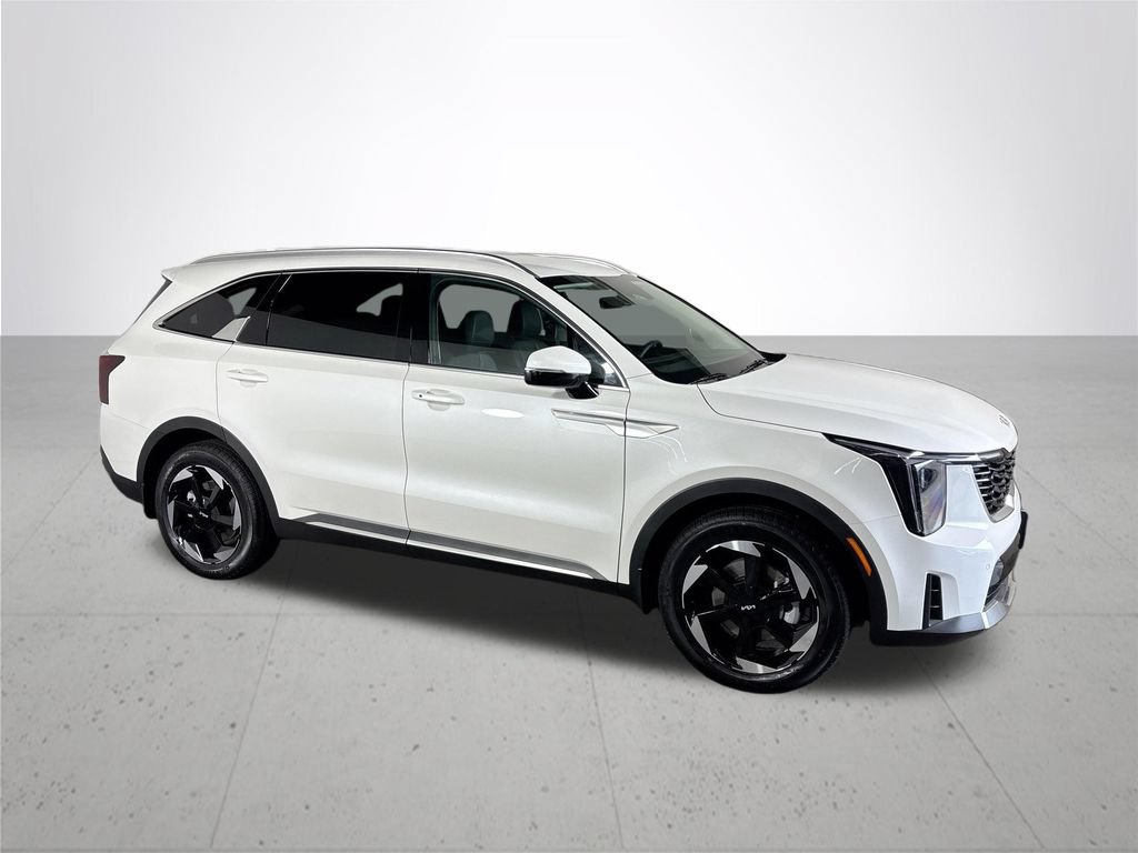 New 2026 Kia Sorento EX AWD/4WD image 4