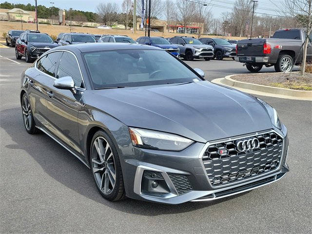 Used 2022 Audi S5 Premium Plus image 3