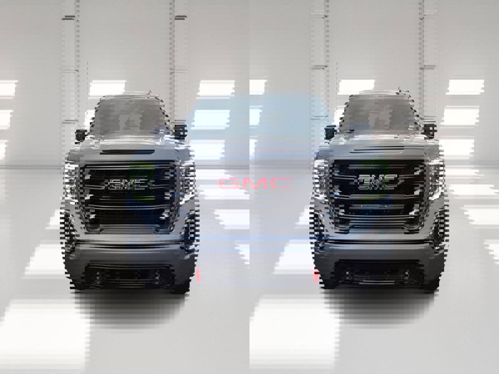 Used 2021 GMC Sierra 1500 AT4 w/ AT4 Preferred Package image 2