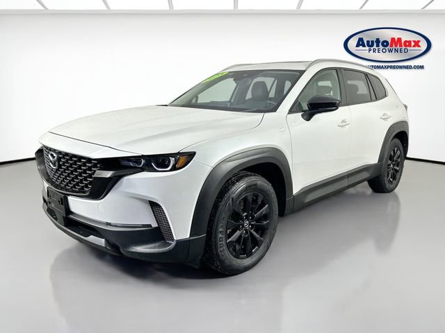 Used 2023 MAZDA CX-50 2.5 S w/ Preferred Plus Pkg