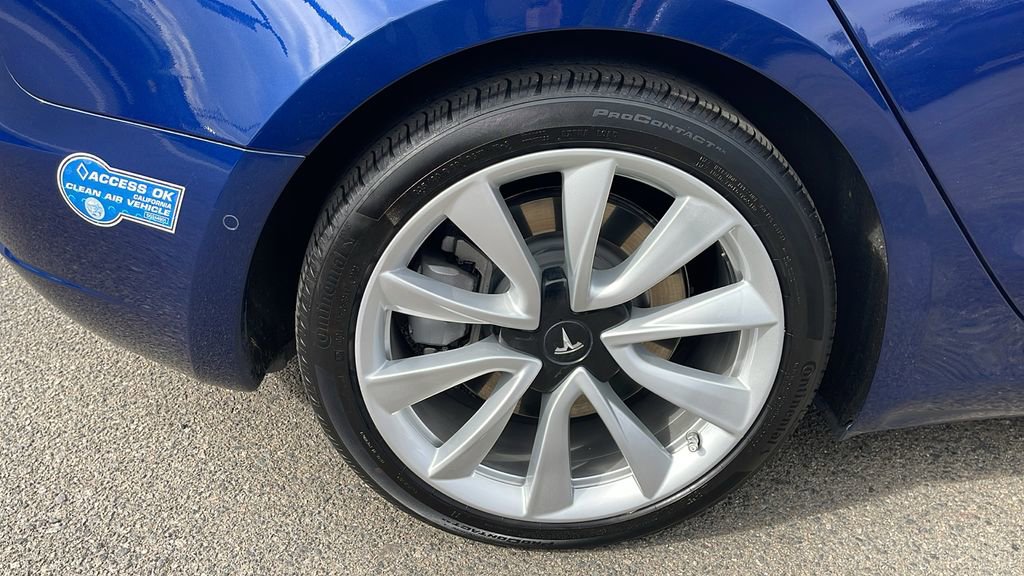 Used 2017 Tesla Model 3 Long Range image 25