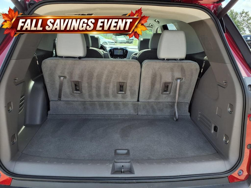 Used 2019 Chevrolet Traverse LT w/ LT Premium Package FWD image 13