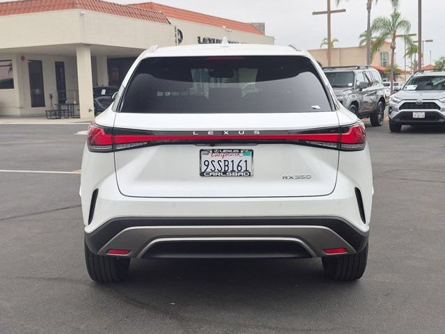 Used 2025 Lexus RX 350 FWD w/ Technology Package image 6
