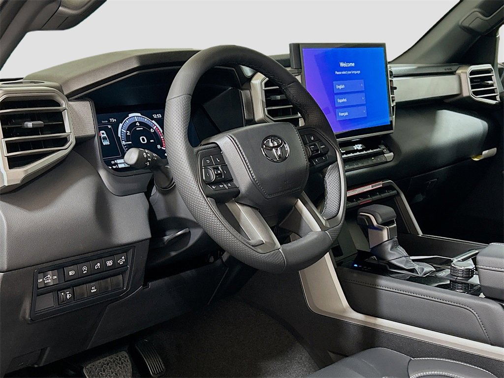 New 2026 Toyota Tundra Limited image 7