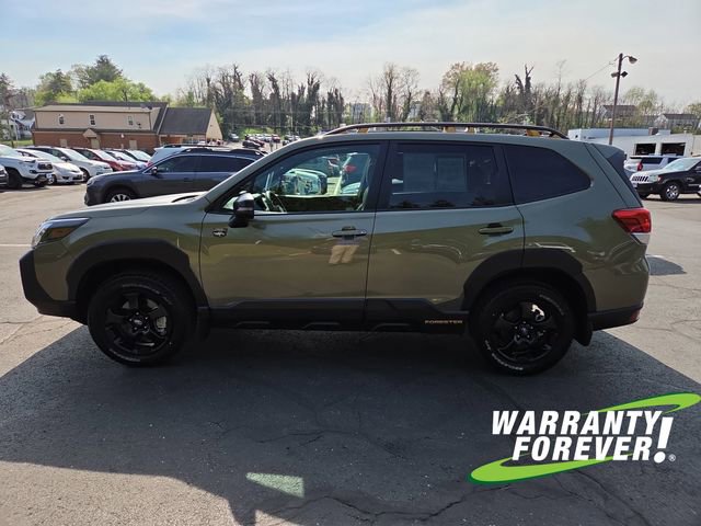 Certified 2025 Subaru Forester Wilderness image 4