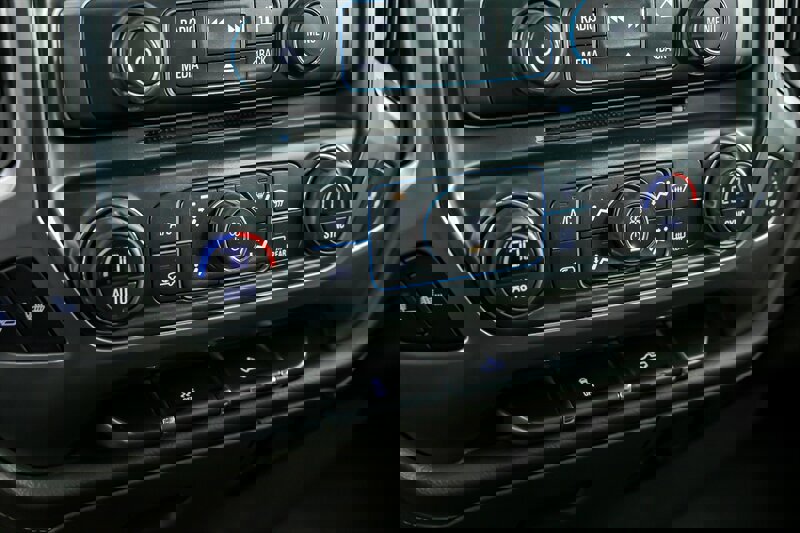 Used 2017 Chevrolet Silverado 1500 LTZ w/ Max Trailering Package image 29