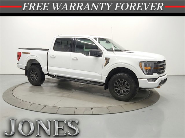 Used 2023 Ford F150 Tremor image 1