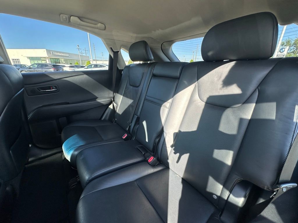Used 2014 Lexus RX 350 FWD image 18