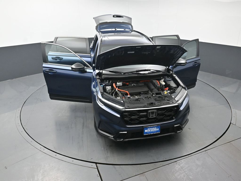 Certified 2023 Honda CR-V Sport image 56