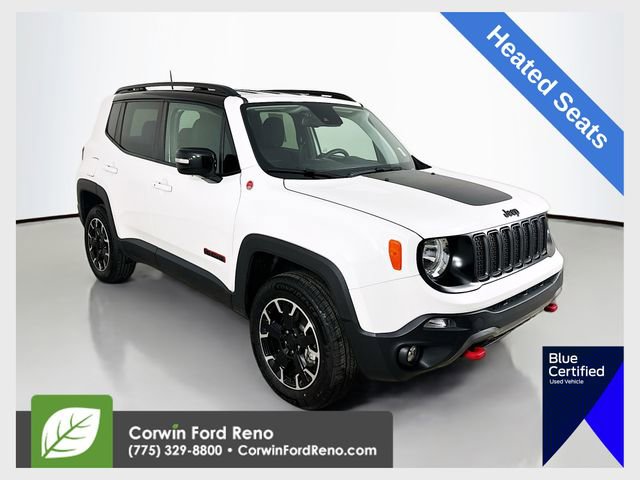 Used 2023 Jeep Renegade Trailhawk