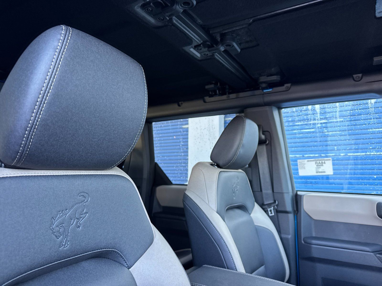 New 2026 Ford Bronco Big Bend w/ Black Diamond Package image 17