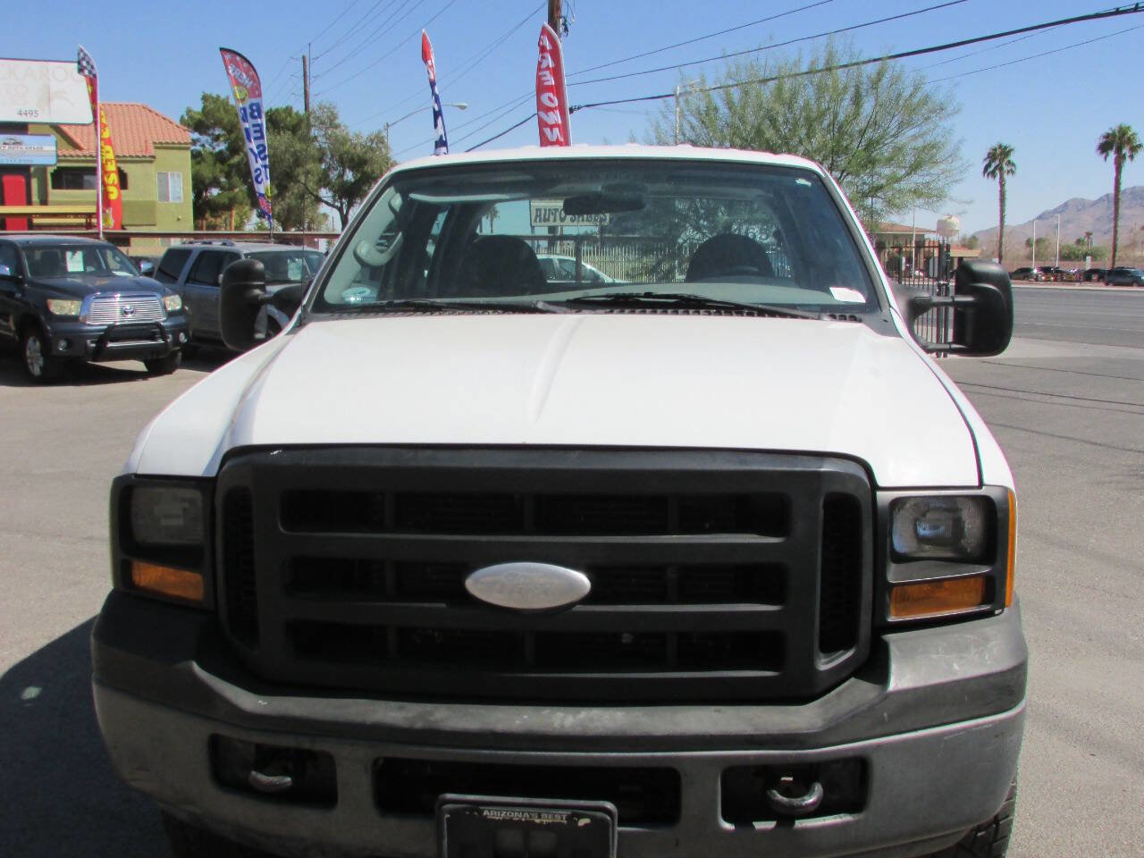 Used 2006 Ford F250 Lariat image 9