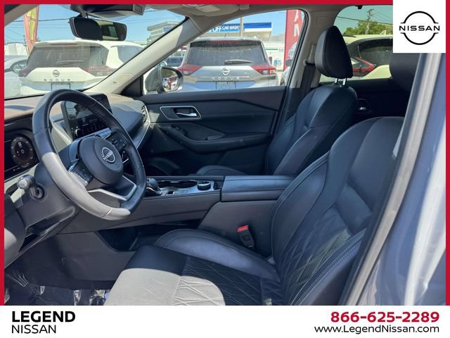 Used 2023 Nissan Rogue Platinum w/ Platinum Premium Package AWD/4WD image 13