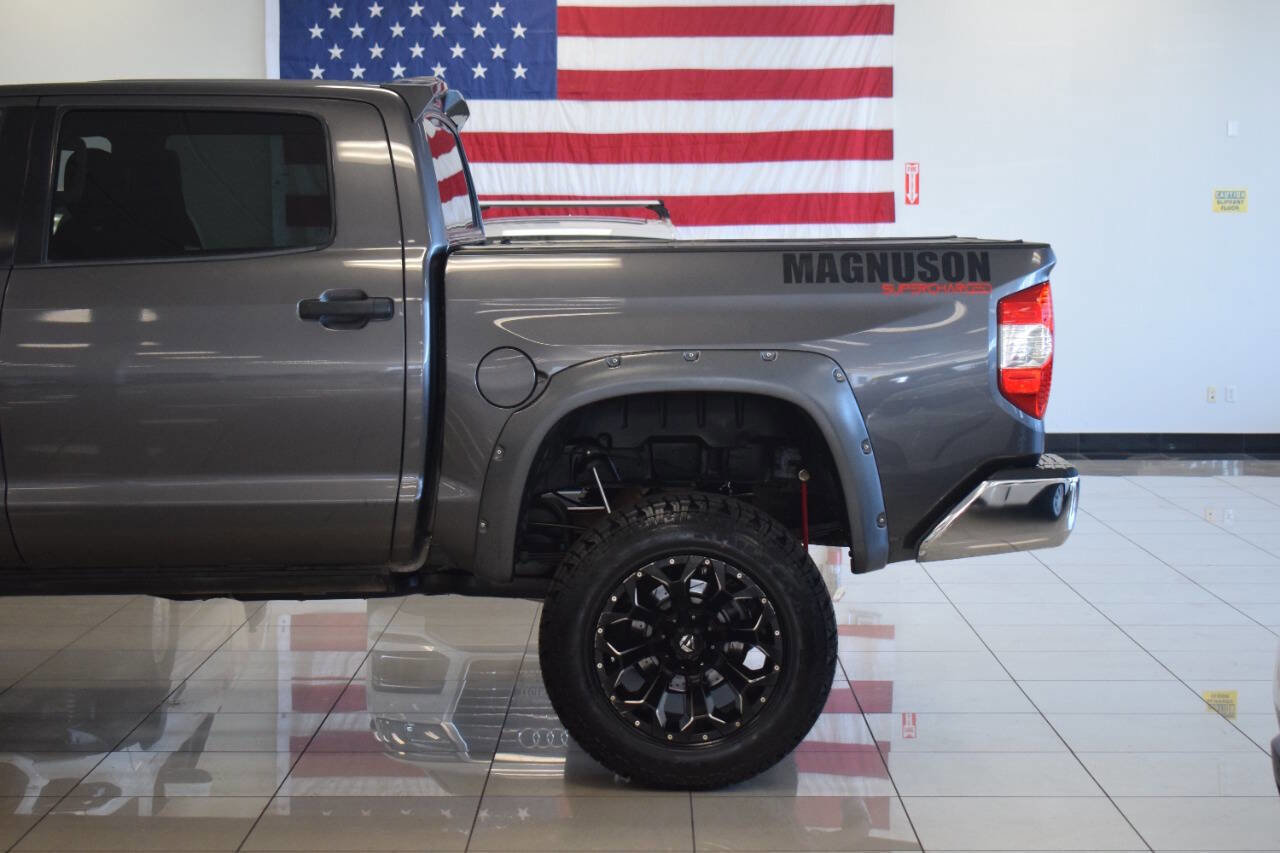 Used 2016 Toyota Tundra SR5 w/ TRD Off Road Package AWD/4WD image 23