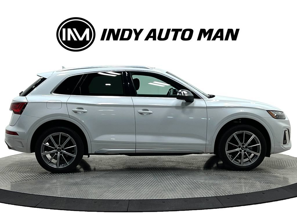 Used 2023 Audi SQ5 Premium Plus w/ Premium Plus Package AWD/4WD image 3